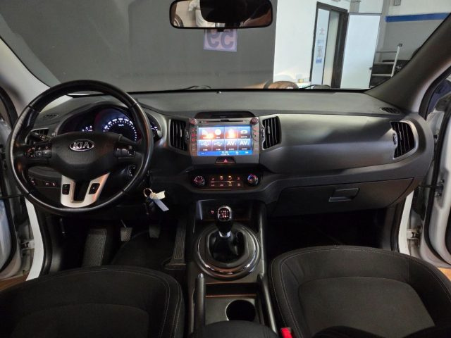 KIA Sportage usata, con Immobilizzatore elettronico