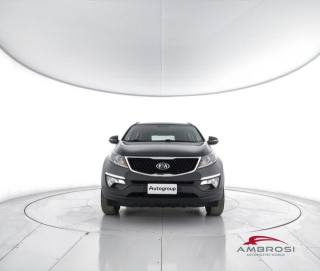 KIA Sportage usata 4