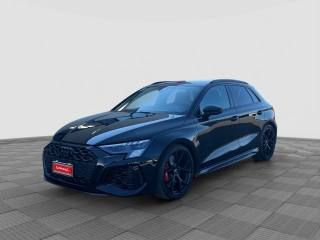 AUDI RS3 RS 3 SPB TFSI quattro S tronic