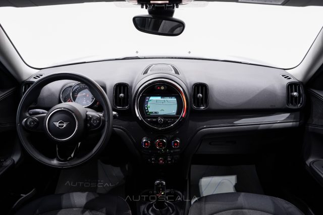 MINI Countryman usata, con Sensore di luce