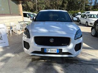 JAGUAR E-Pace usata, con Airbag