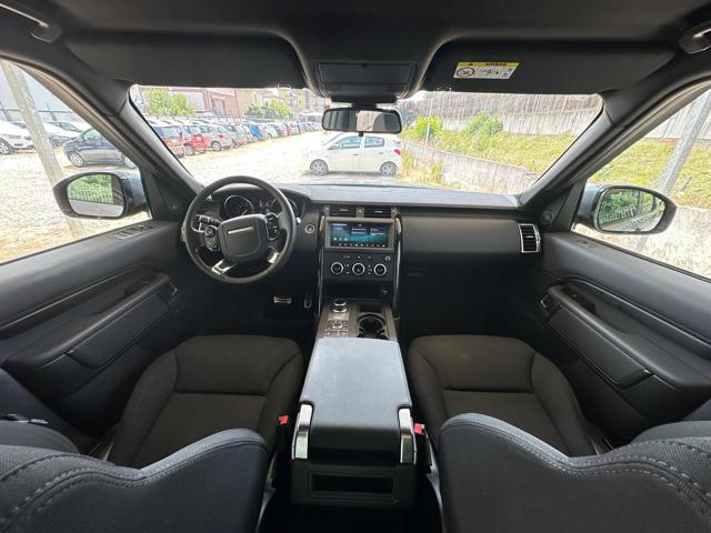LAND ROVER Discovery usata, con Cerchi in lega