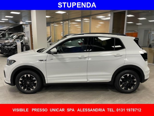 VOLKSWAGEN T-Cross usata, con Cronologia tagliandi