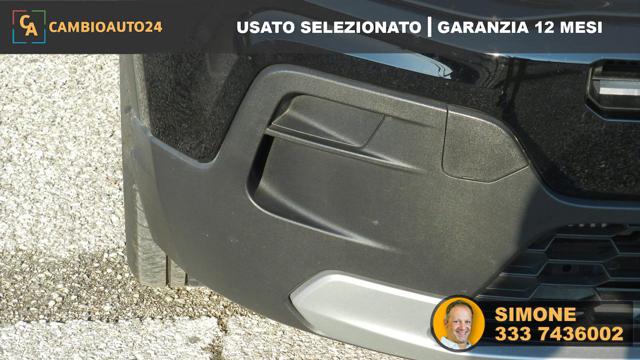 JEEP Avenger usata, con Sistema di riconoscimento della stanchezza