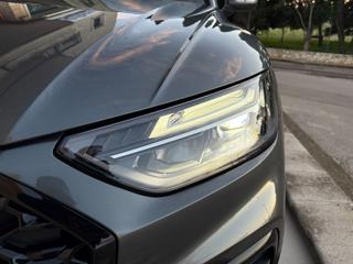 AUDI Q5 usata, con Sensori di parcheggio posteriori