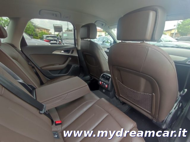 AUDI A6 allroad usata, con Interni in pelle