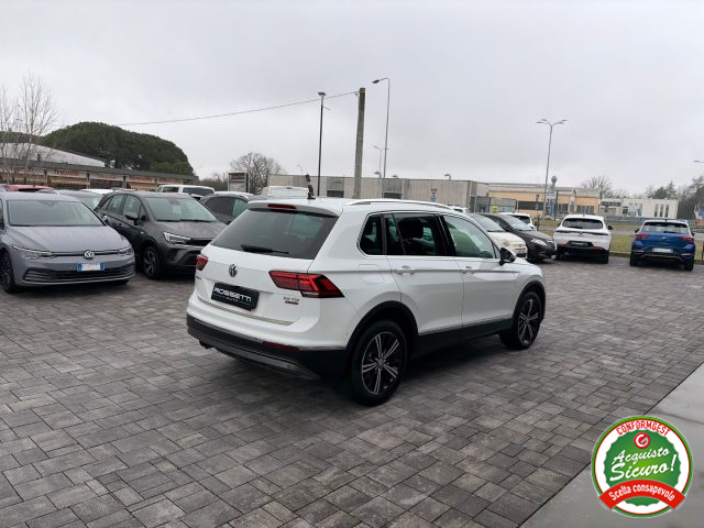 VOLKSWAGEN Tiguan usata, con Climatizzatore