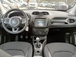 JEEP Renegade usata, con Climatizzatore