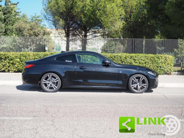 BMW 420 usata, con Airbag laterali