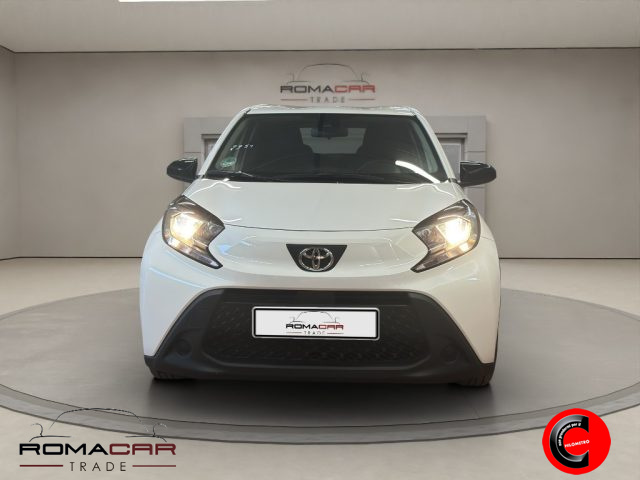TOYOTA Aygo X usata, con Autoradio