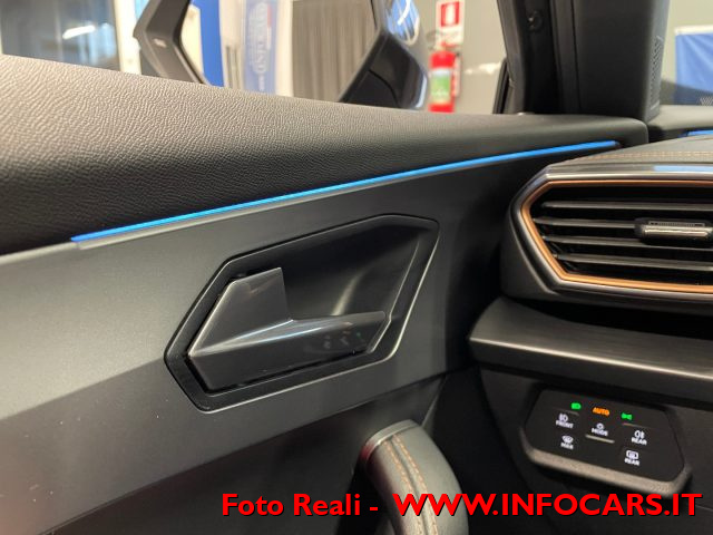 CUPRA Formentor usata, con Adaptive Cruise Control