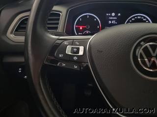 VOLKSWAGEN T-Roc usata, con Touch screen