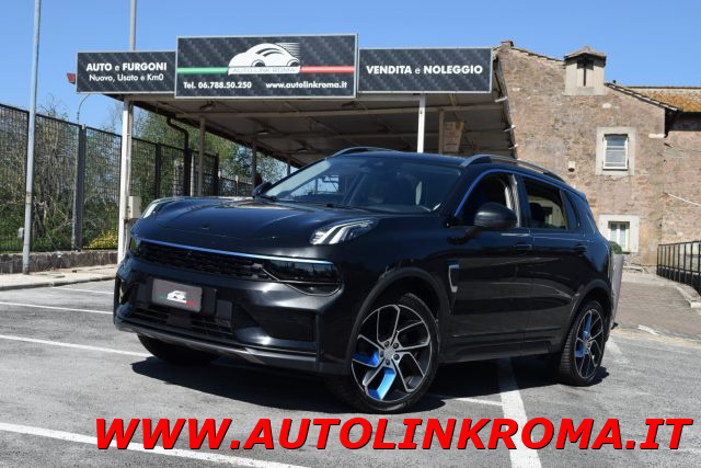 LYNK & CO 01 usata, con Airbag