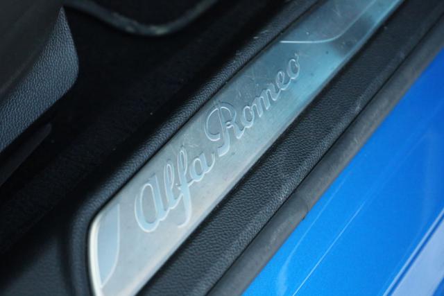 ALFA ROMEO Giulia usata, con Bluetooth