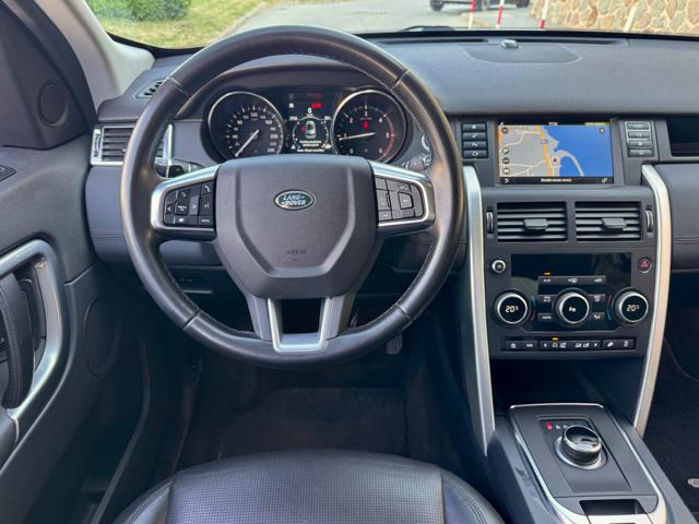LAND ROVER Discovery Sport usata, con Fari Xenon