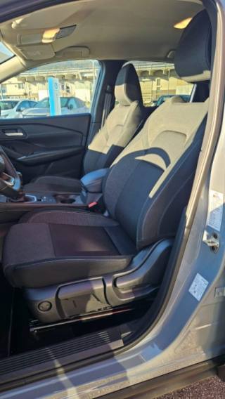 NISSAN Qashqai usata, con Immobilizzatore elettronico