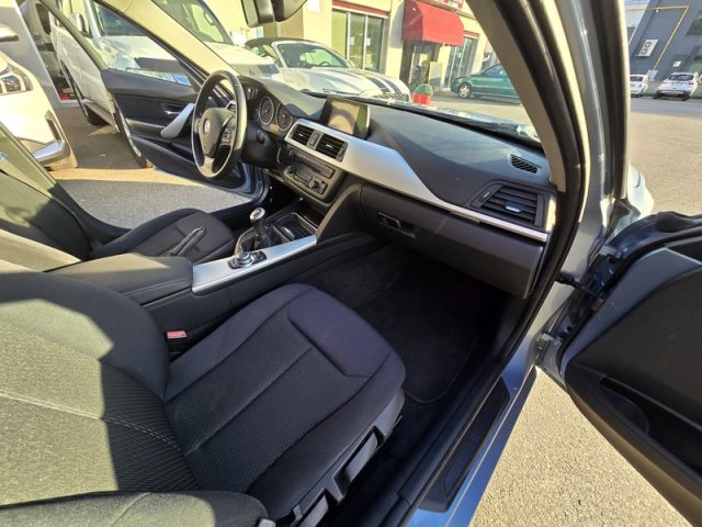 BMW 320 usata, con Bracciolo