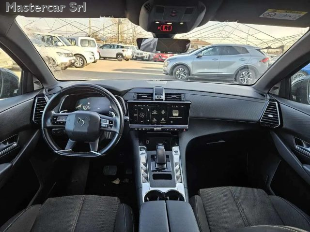 DS AUTOMOBILES DS 7 usata, con Controllo trazione