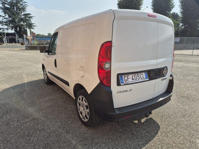 FIAT Doblo usata 5