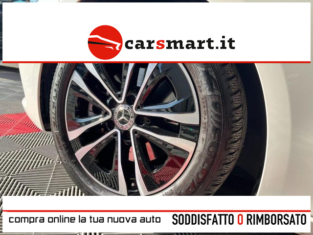 MERCEDES-BENZ B 180 usata, con Servosterzo