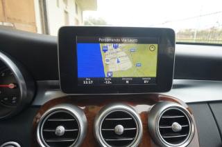 MERCEDES-BENZ C 220 usata, con Luci diurne LED