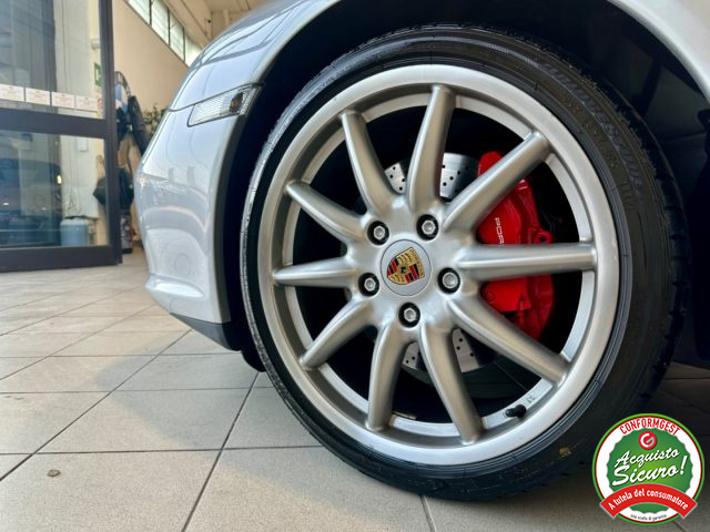 PORSCHE 911 usata, con Cerchi in lega