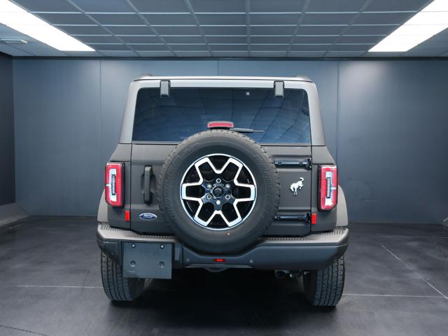 FORD Bronco usata, con Airbag Passeggero