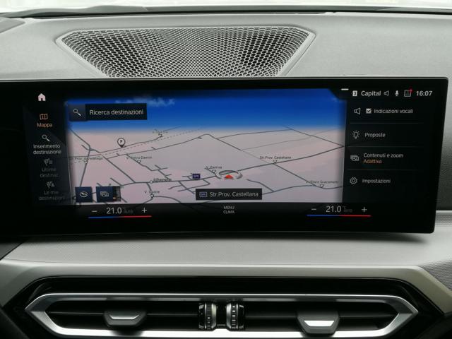 BMW 318 usata, con Servosterzo