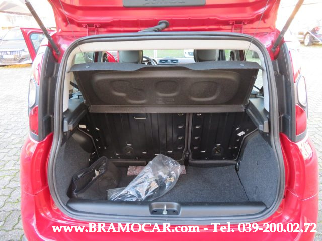 FIAT Panda Cross usata, con Volante multifunzione