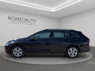 VOLKSWAGEN Golf Variant usata, con Airbag laterali