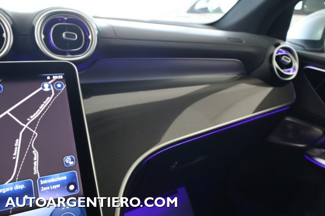 MERCEDES-BENZ GLC 220 usata, con Sedili riscaldati