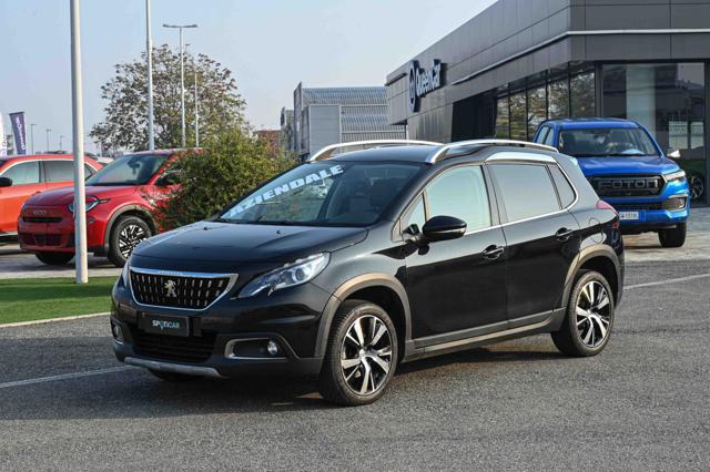 PEUGEOT 2008 usata, con ABS
