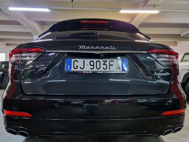 MASERATI Levante usata, con Airbag Passeggero