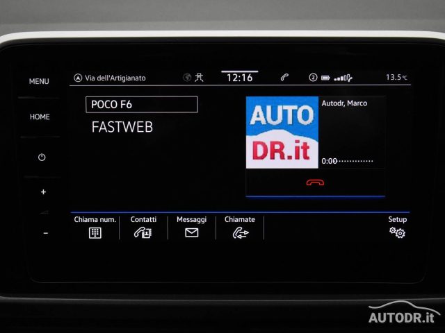 VOLKSWAGEN T-Roc usata, con Sensore di luce