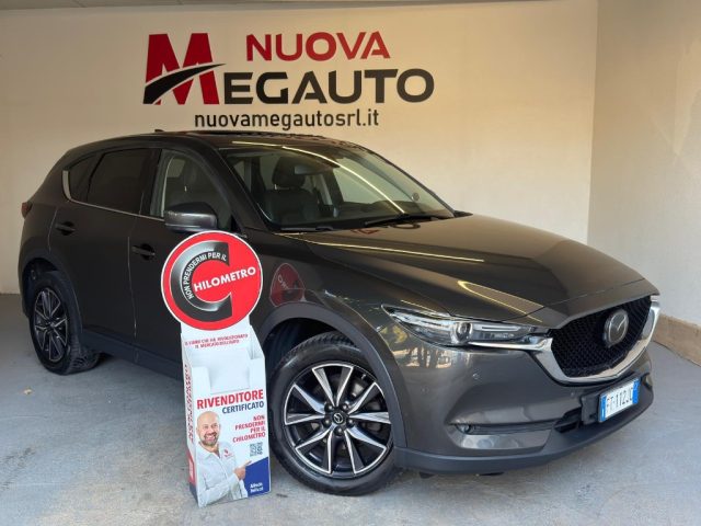MAZDA CX-5 usata, con ABS