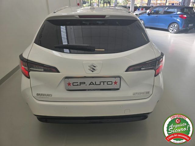 SUZUKI Swace usata, con Chiusura centralizzata