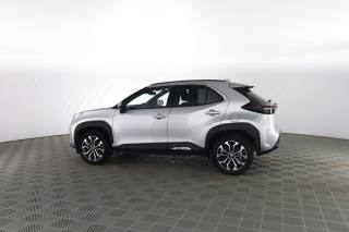 TOYOTA Yaris Cross usata 5