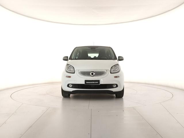 SMART ForFour usata, con Boardcomputer