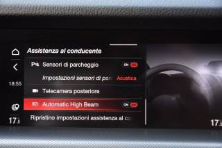 ALFA ROMEO Stelvio usata, con Controllo vocale