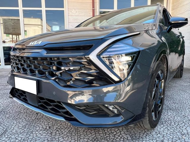 KIA Sportage usata 3