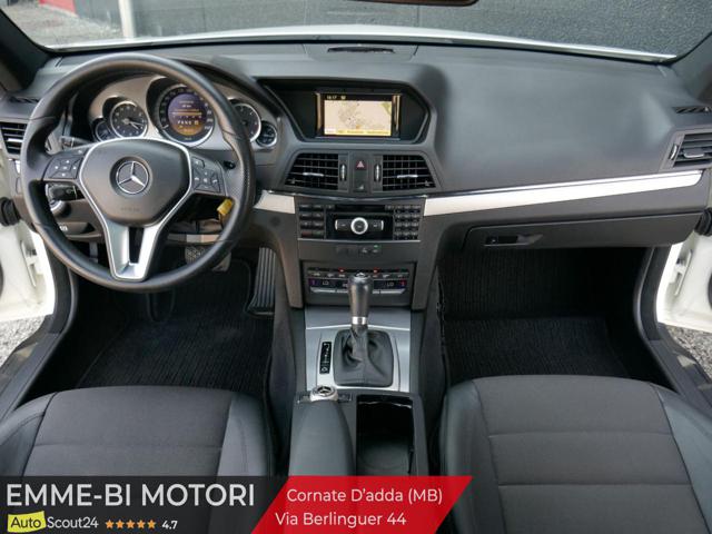 MERCEDES-BENZ E 220 usata, con Chiusura centralizzata