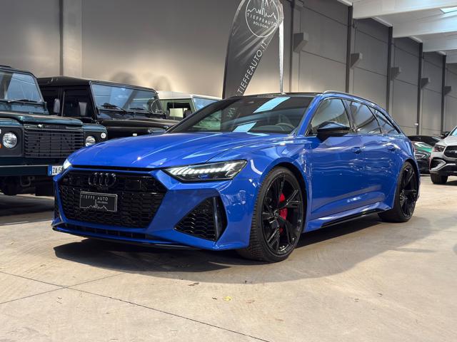AUDI RS6 usata, con ABS