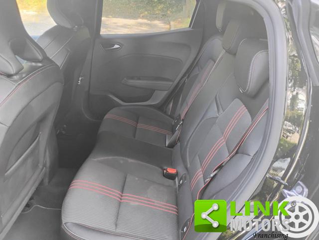 RENAULT Clio usata, con Sedile posteriore sdoppiato