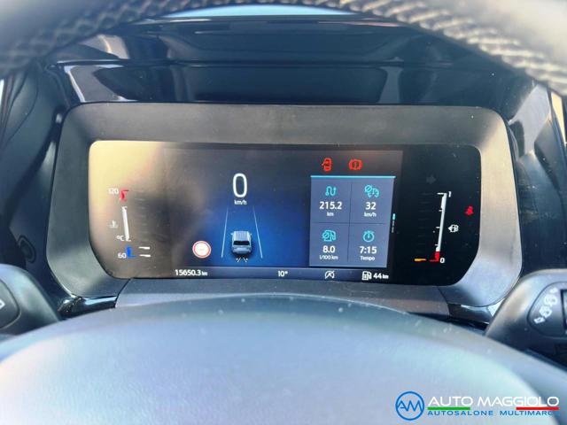 FORD Tourneo Courier usata, con ESP