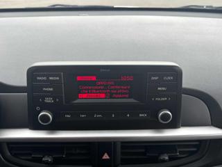 KIA Picanto usata, con Filtro antiparticolato
