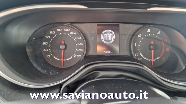 FIAT Tipo usata, con Cerchi in lega