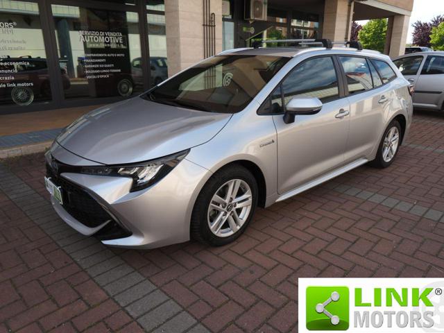 TOYOTA Corolla usata, con Alzacristalli elettrici