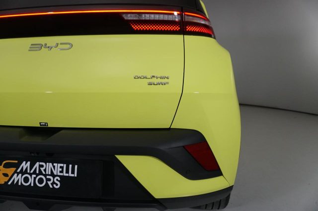 BYD Dolphin usata, con USB