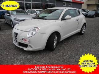 ALFA ROMEO MiTo 1.4 105cv M.air S&S -OK Neopatentati- DA VETRINA