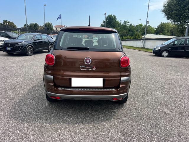 FIAT 500L usata, con Boardcomputer